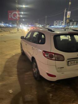 هيونداي سانتافي